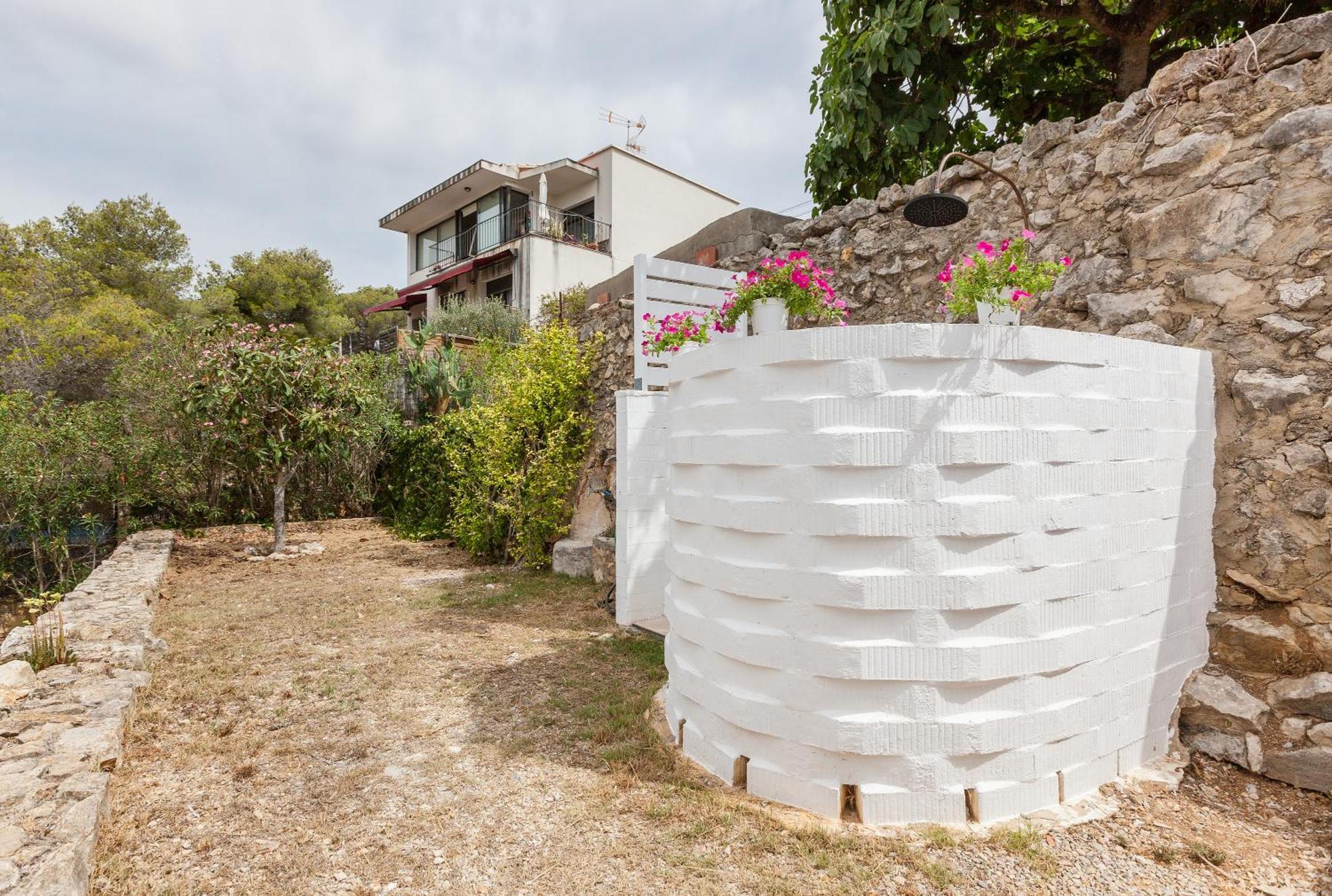 Casita Palmeras Holiday home *